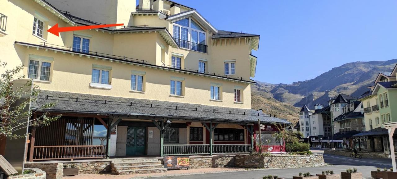 Estudio Edificio Salvia Zona Remontes Сьєрра-Невада Екстер'єр фото