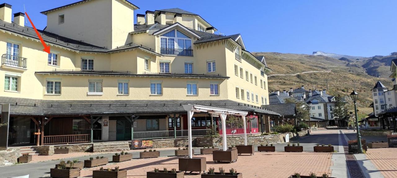 Estudio Edificio Salvia Zona Remontes Сьєрра-Невада Екстер'єр фото